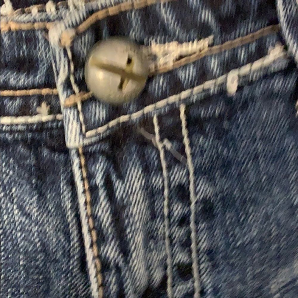 Industrial cotton shorts - Picture 5 of 11